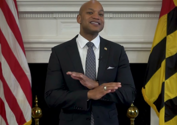 A message from Governor Wes Moore to MHC Brokers