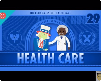 The Economics of Healthcare: Crash Course Econ #29